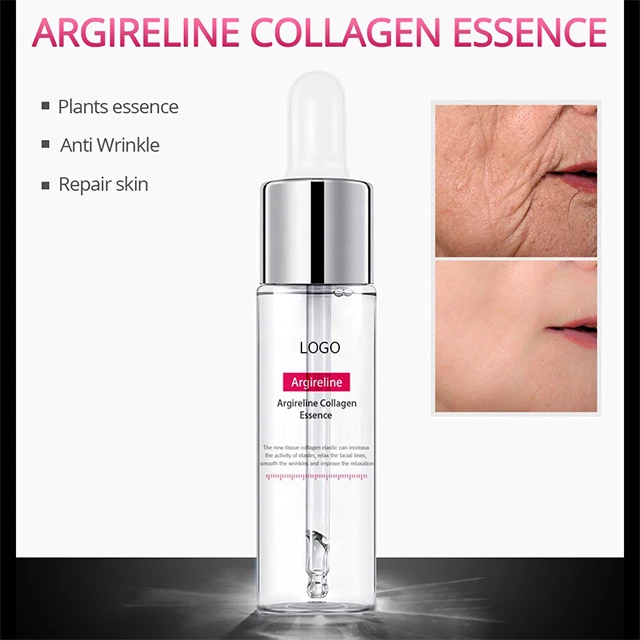 Yanmei Factory Custom Beauty Skin Care Serum Natural Moisturizing Anti Wrinkle Organic Collagen Face Serum