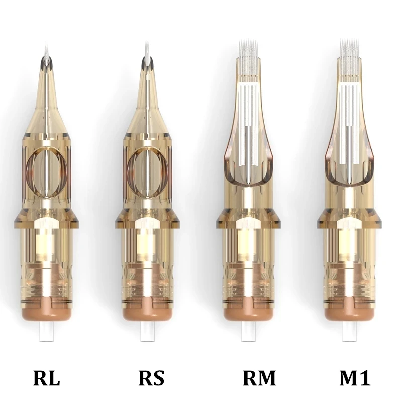 Factory direct  wholesale price membrane system disposable  tattoo needles cartridge