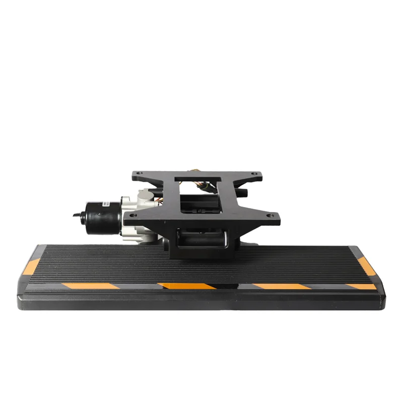 12V Electric Bus Step Ladder for Vans Motorhome and Trailer Essential Caravan Accessory by Modified Car Seats