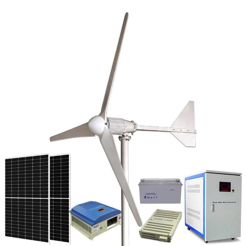 Wind Generators 1KW 2KW 5KW 10KW 24V 48V 96V Wind Turbine Generator Charge Controller For Farm And Home Use
