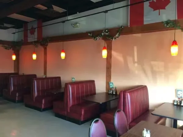 Custom restaurant furniture for Italian restaurant furniture  restaurant lounge furniture