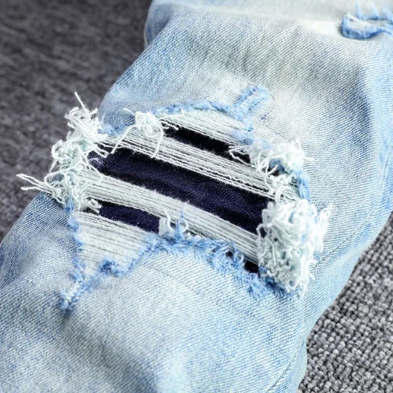Мужские Слим Jeans2025