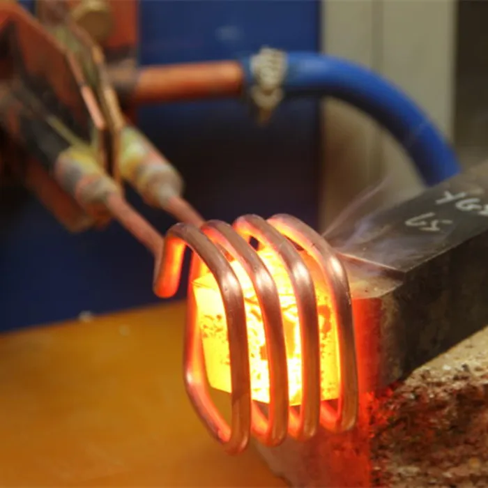Professional HF Copper Brazing Induction Heating Welding Machines