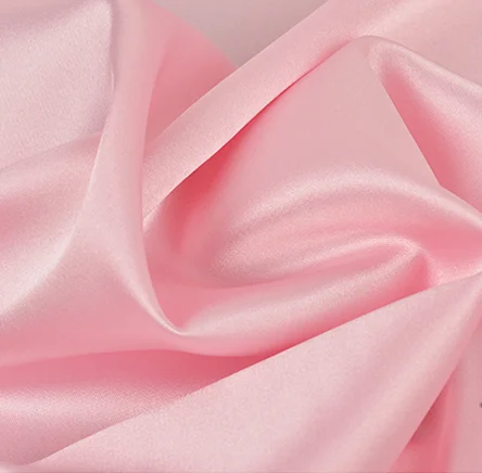 Оптовая продажа, Высококачественная Полиэстеровая атласная ткань, ширина 58/60 дюйма