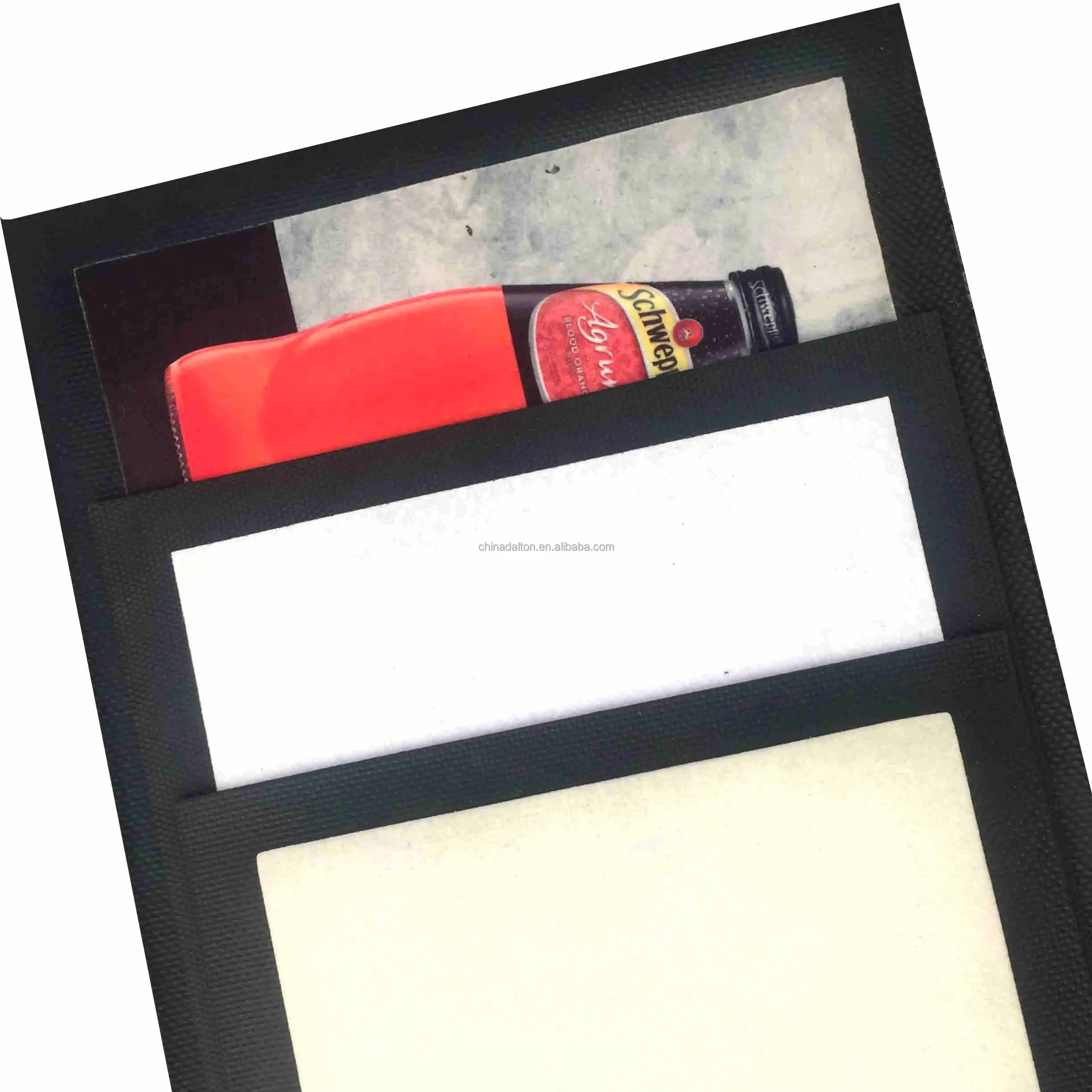 Барная дорожка для сублимационной печати белые пустые барные пивные коврики