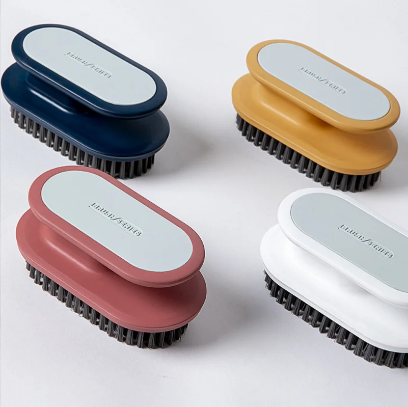 Factory OEM&ODM For nubuck upper and suede Shoe polishing shine dust cleaning with rubber and steel cleaning brush