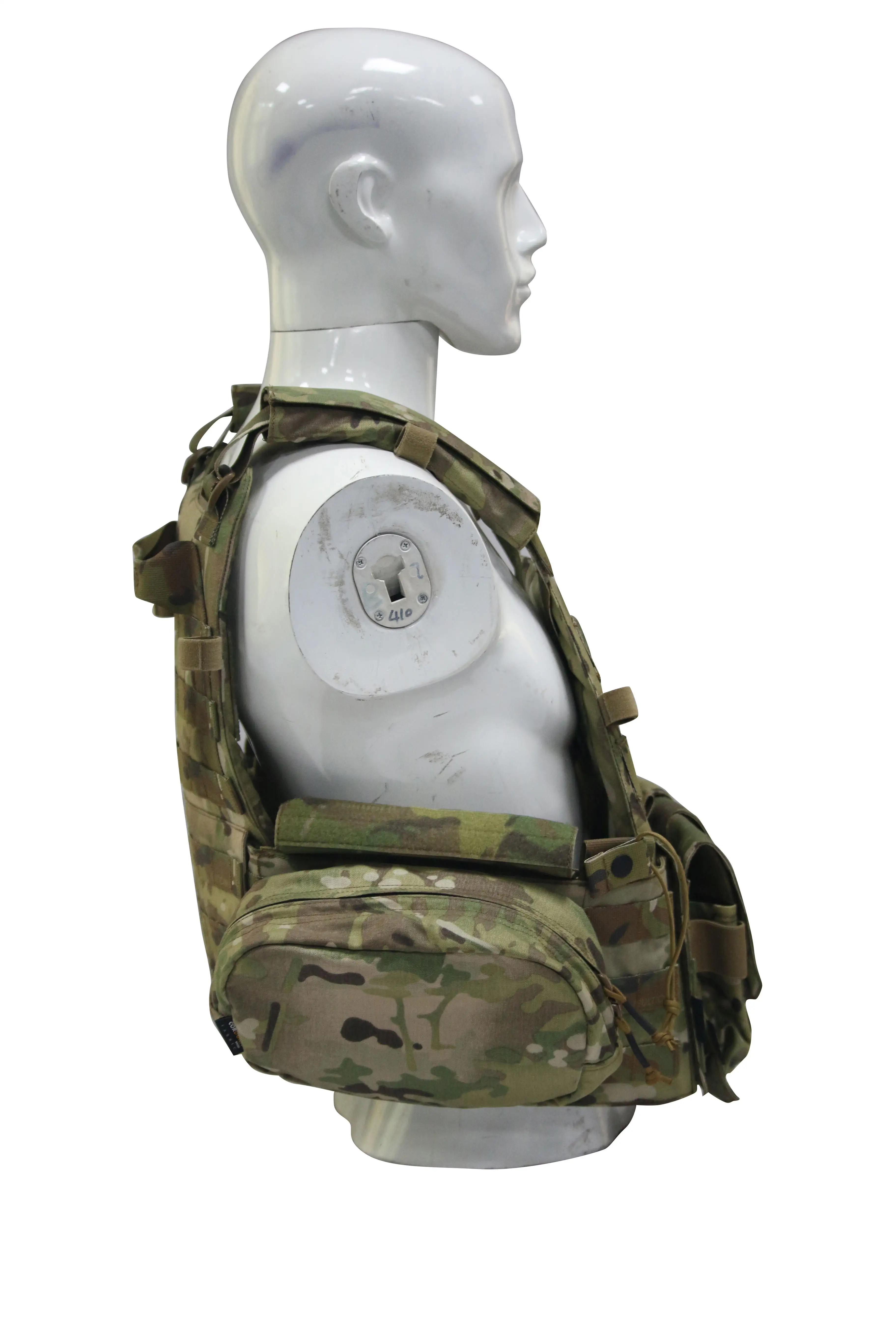 Wholesale Outdoor Training Gear Multifunctional Assault Vest Camouflage Tactical Vests