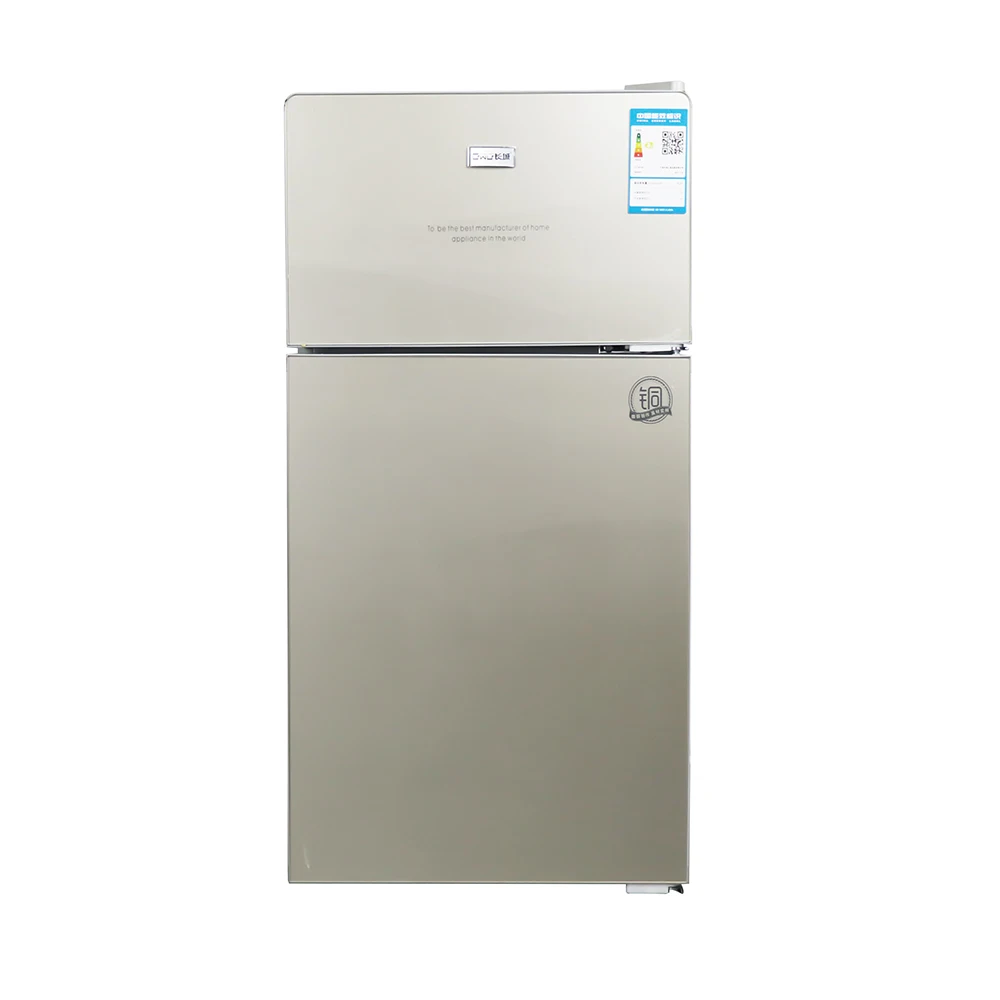 Wholesale Price BCD-98 98L  Showcase Fast Freezer Cabinets Upright Refrigerator