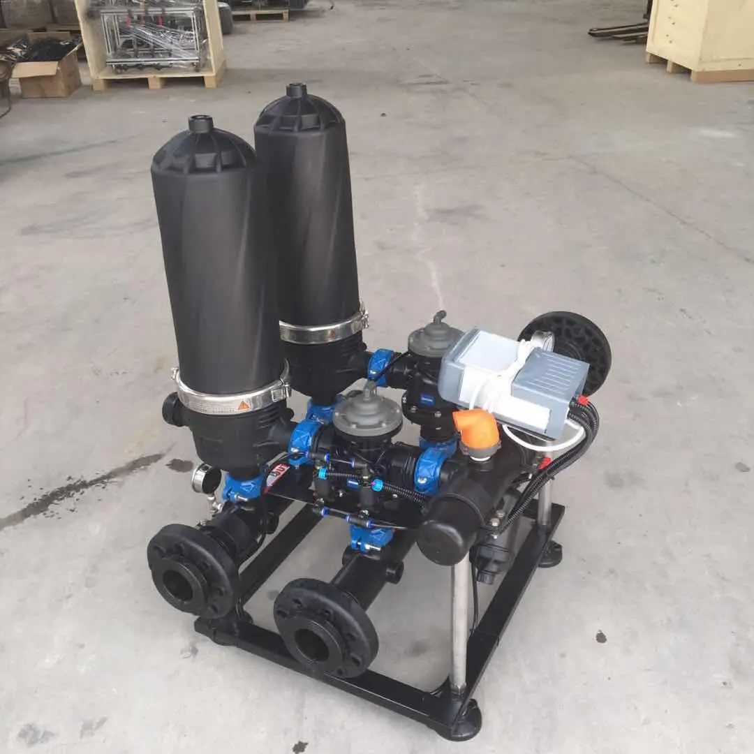 Best Price Professional Manufacturer Water Filter automatic self cleaning disc filter agricultural disk filter