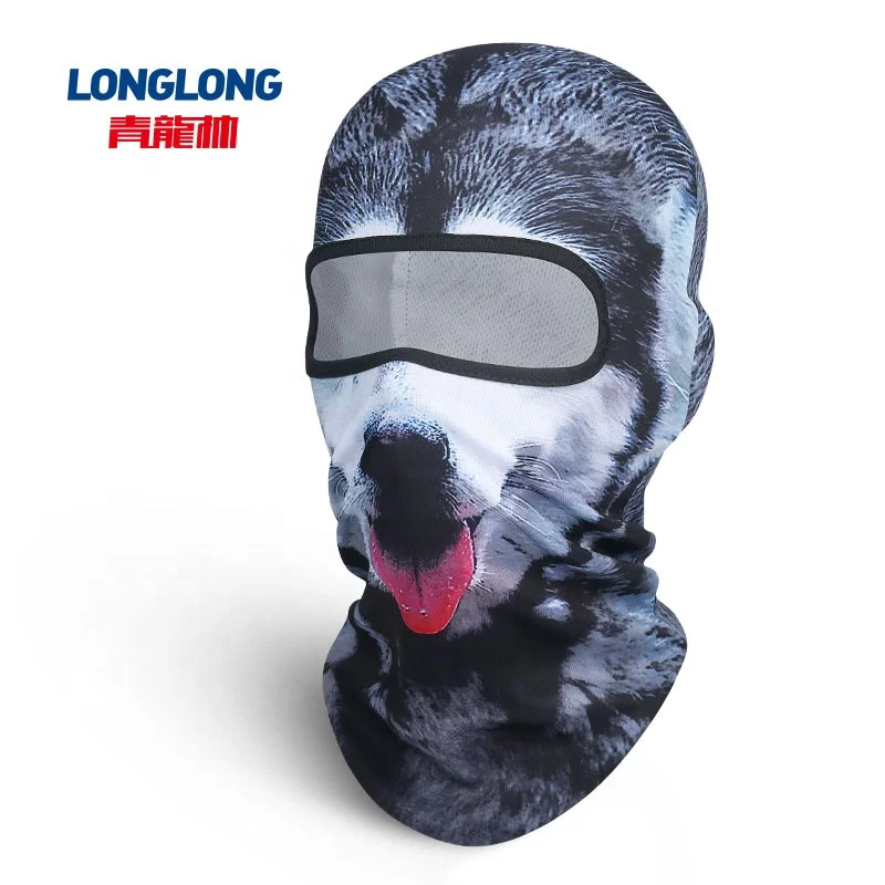 Custom Print balaclava for Motorcycle Face Mask   ski mask balaclava