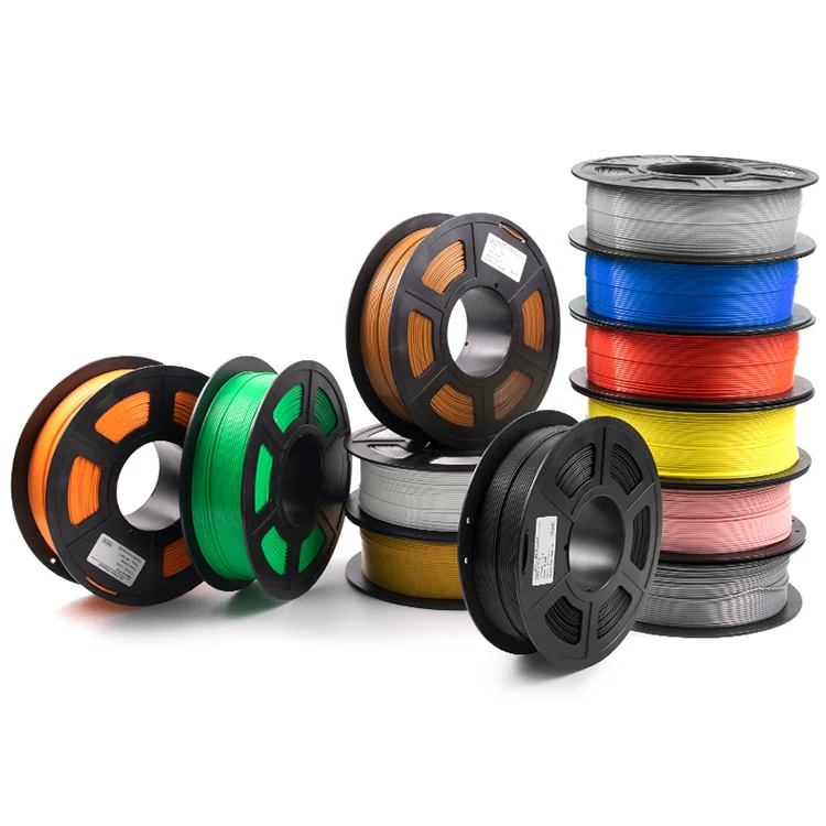 iSANMATE most cost-effective c-pla filament 1.75mm filament economical pla 3d printer filament with multi colors