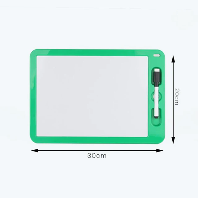 Hot sale magnetic drawing board toy Magnetic White Drawing Board Erase Toy