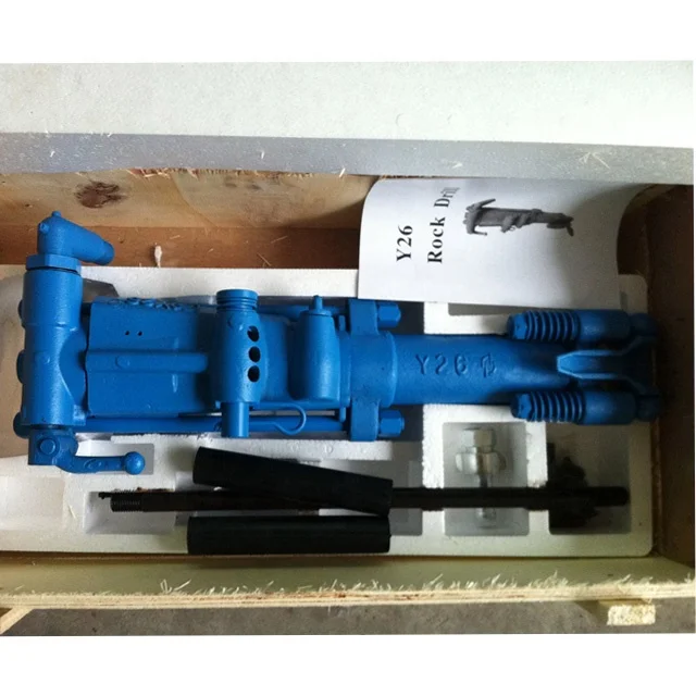 Y26 Pneumatic Jack Hammer Hand Held Jack Hammer