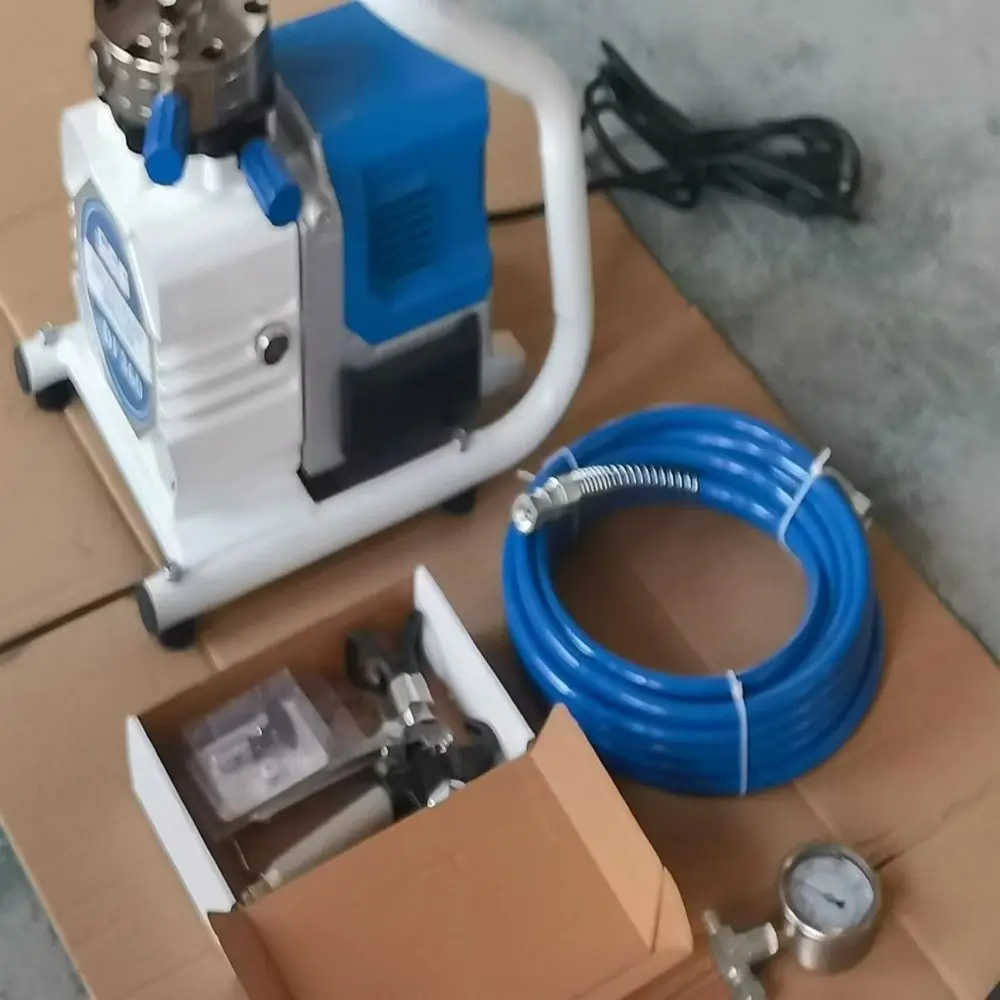 Portable Paint Pneumatic Spray Gun Handheld Paint Machine Paint Sprayer