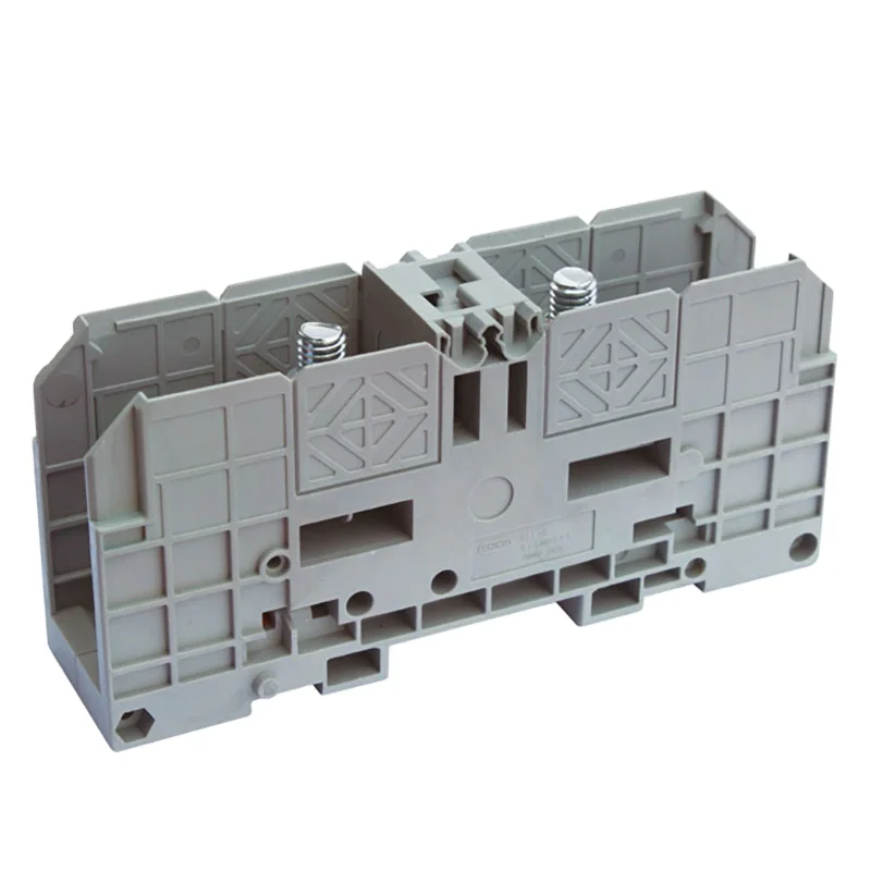 CHIKU RFF High Quality Feed through High Current Screw Terminal Blocks Factory Price