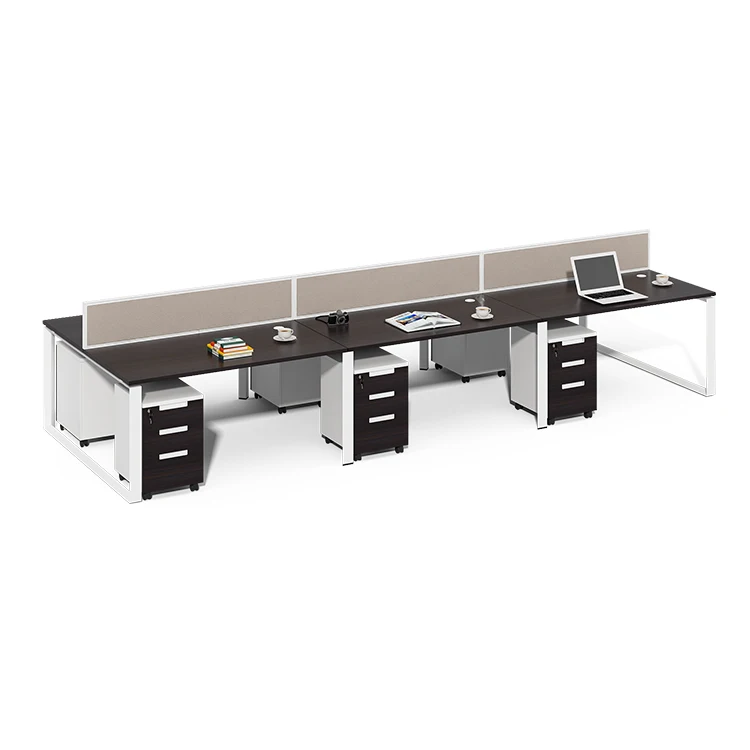 Office Furniture Manufacture removable office call center desk partition