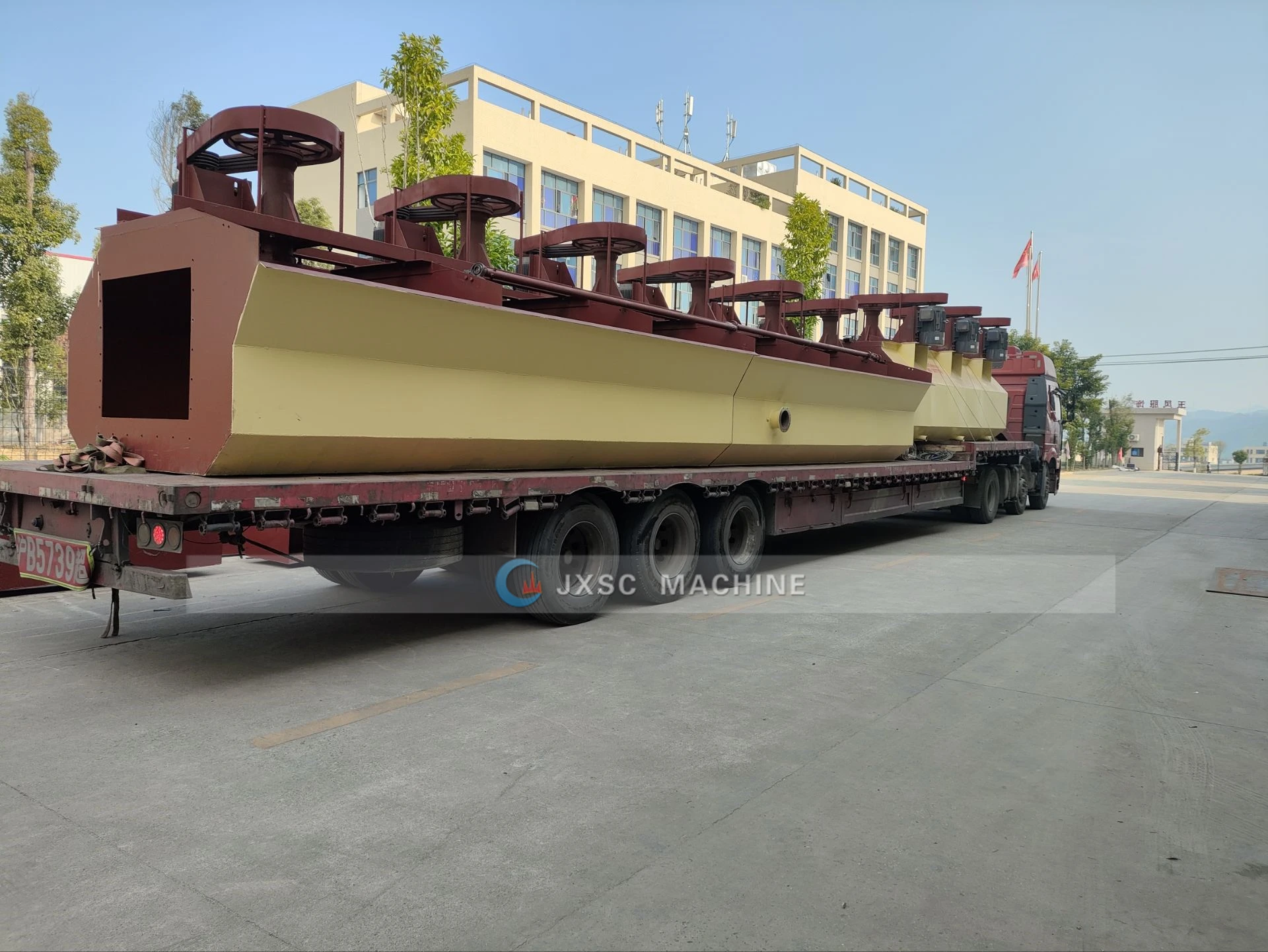 Zambia Sulfide Copper Mining Process Plant Copper Lead Zinc Ore Processing Plant Copper Ore Processing Plant