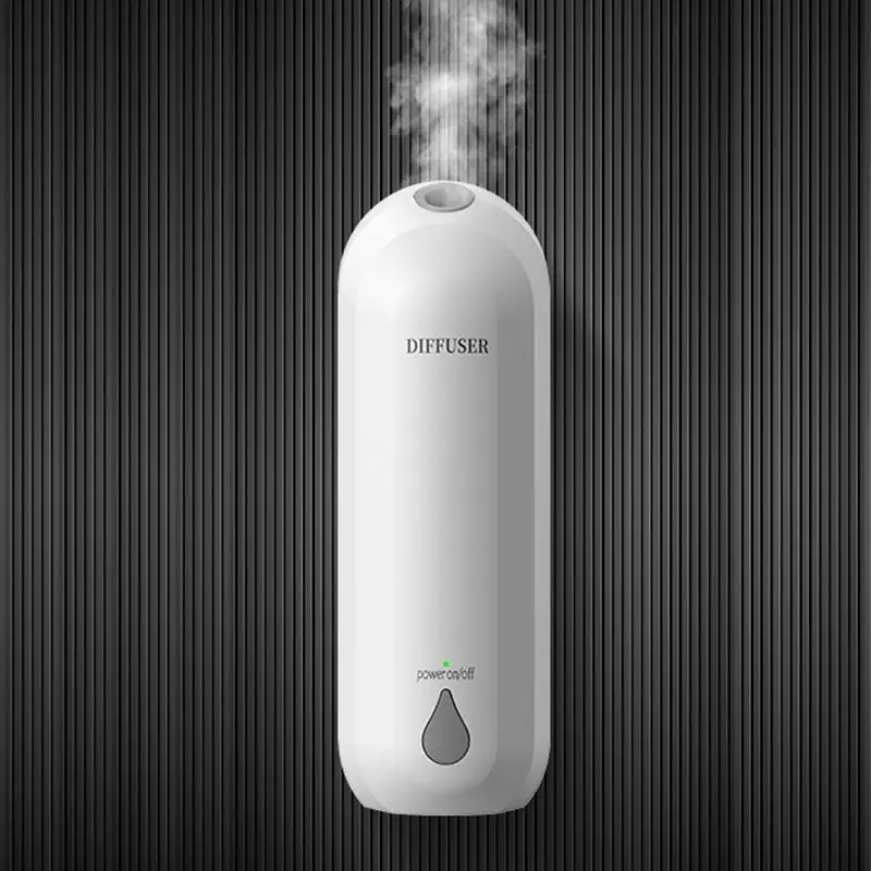 RICJ Plastic Custom Aroma Diffuser Fragrance Oil Dispenser Travel Air Refresh Mini Vent Clip Car Air Freshener