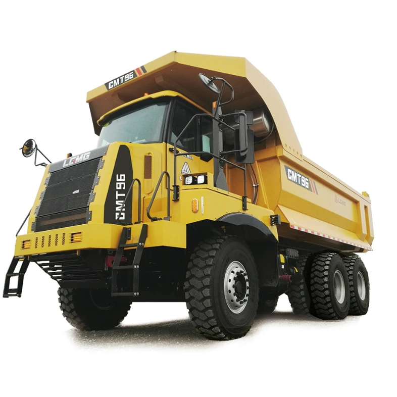 Новый дизайн 290HP Lingong китайский горный самосвал с
