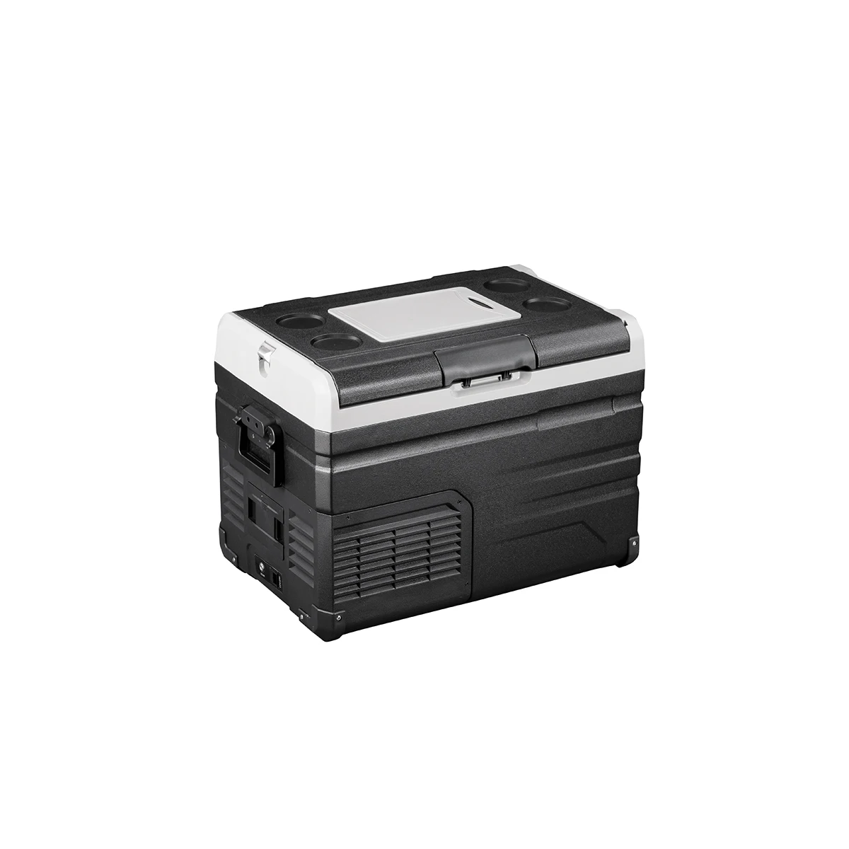 TS40 Alpicool Portable 40 Little Dc 12V 24V Mini Refrigerator Car Portable Camping Fridge camping accessories Cooler Box