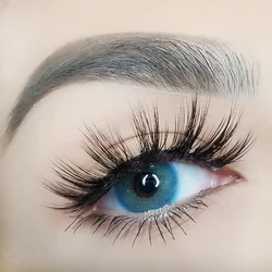 Meetone Aurora cheap price 14.5mm yearly long lasting soft natural 1 color contacts