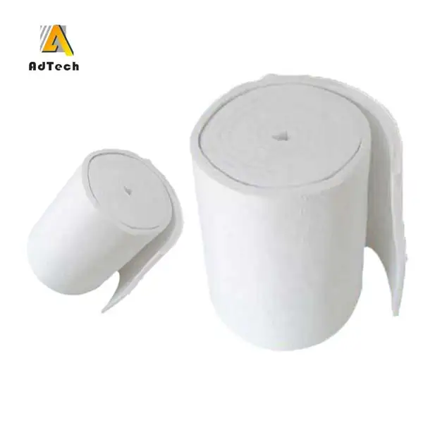 Refractory Ceramic Fiber Cotton Blanket