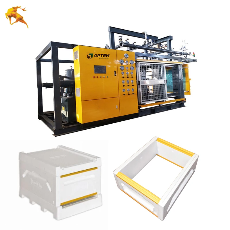 Styropor EPS molding machine beehive line production EPS beehive