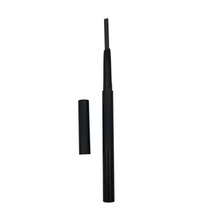 2024 bestselling waterproof automatic eyebrow pencil with brush eyebrow pencil private label