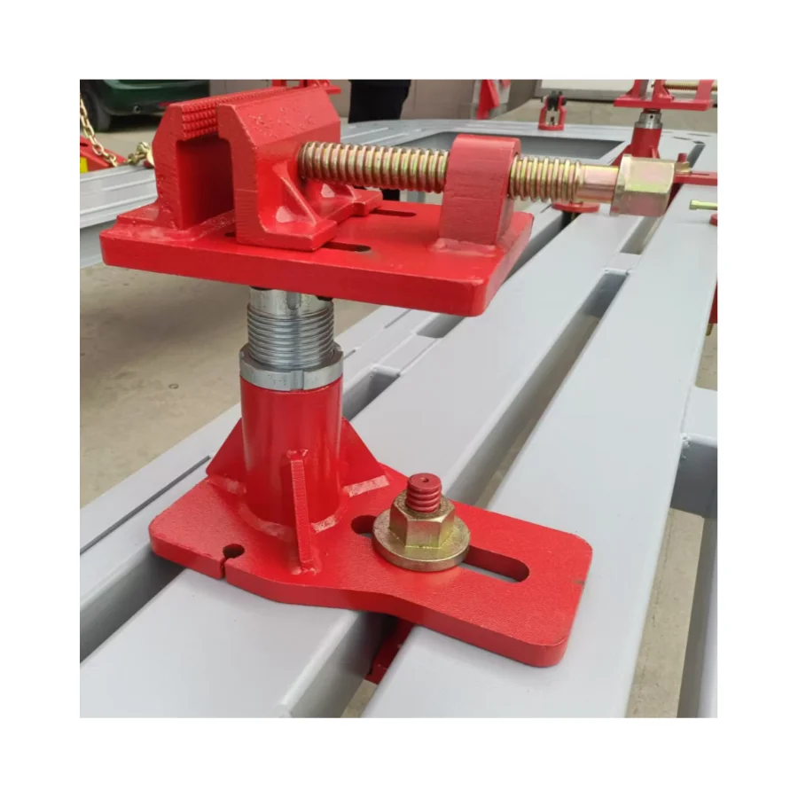 Baiwo Automotive Frame Machine Body Chassis Corrector Concave Repair and Straightening Machine Automotive Maintenance Equipment