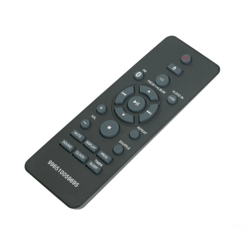New Remote Control 996510059695 for Philips Soundbar Speaker HTL2101/F7 HTL2101