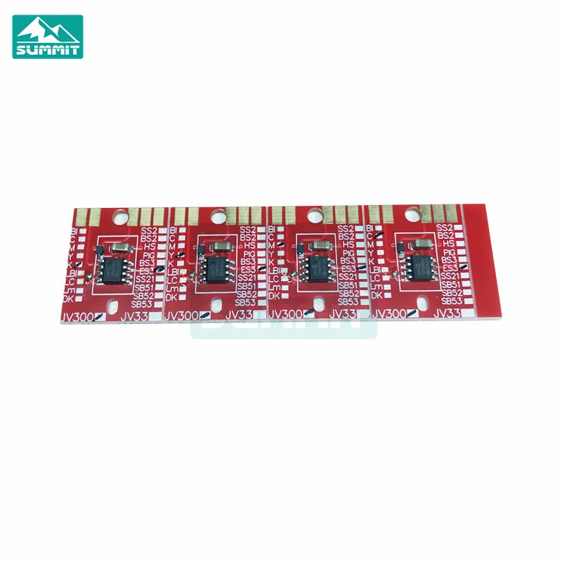Compatible Mimaki Permanent Ink Chip for JV33 JV300 SS21 Ink chip