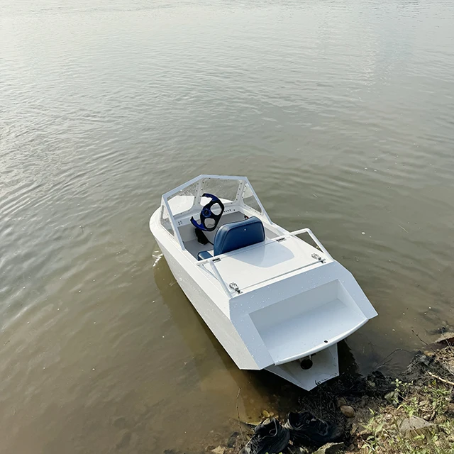 Electric Fishing Boats/electric water Karting 15kw Battery Power Kids Electric Boat For Sell