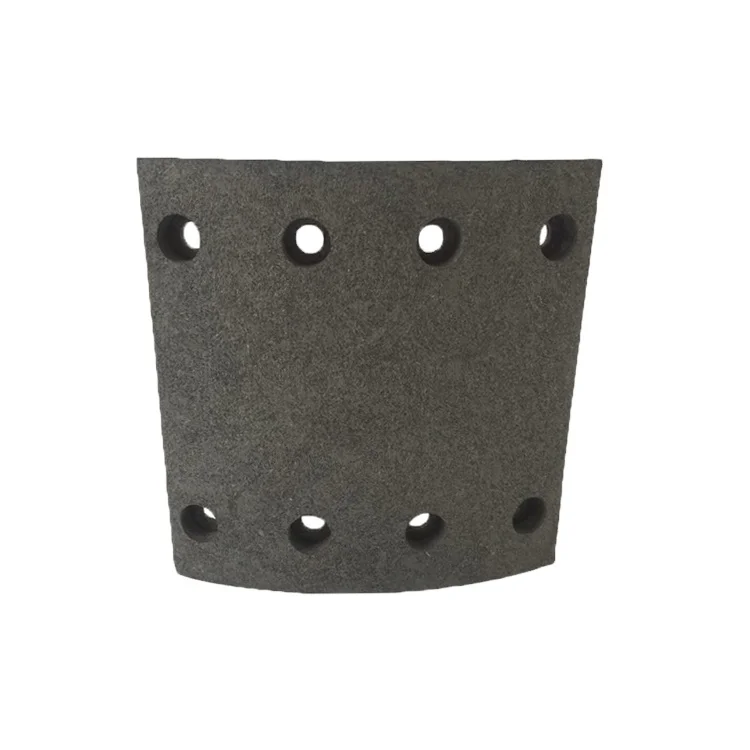 OEM Friction Product Brake Linings Asbestos Free Brake Pad/brake lining