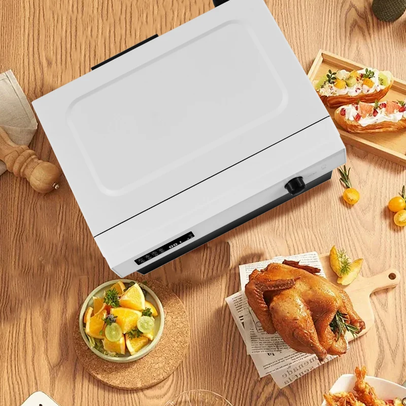 Conveyor Pizza Oven Microwave Steam Oven Parts Air Fryer Restaurants Drying Ovens