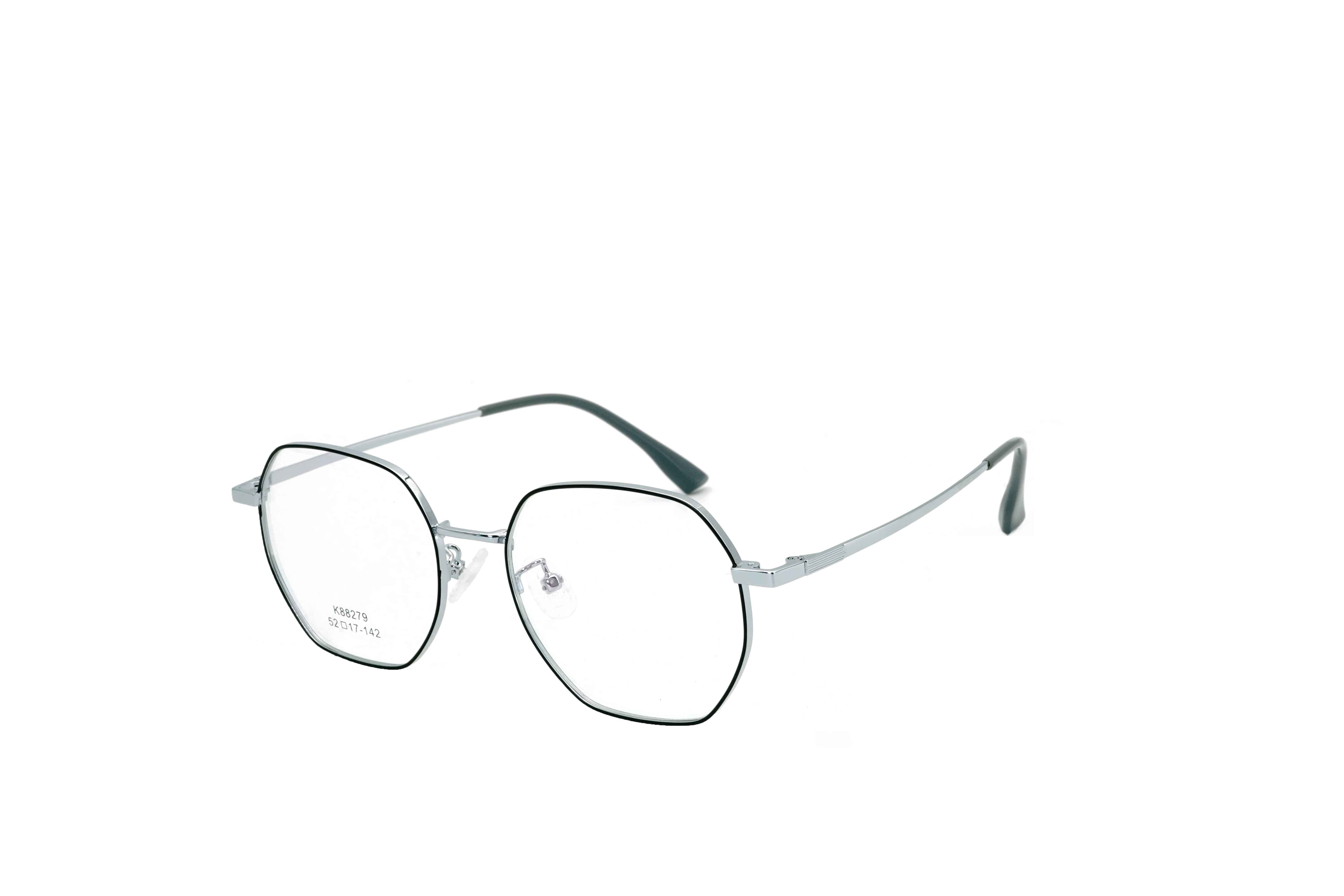 Alloy Glasses Frame Women 2020 New Korean Brand Design Men Eyewear Round Metal Spectacles Clear Eyeglasses Frames
