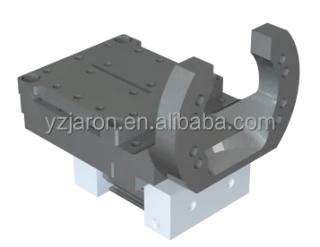 Jaron Brand Good price Brush drilling and planting machine with five axes and five heads for toilet and dish brush