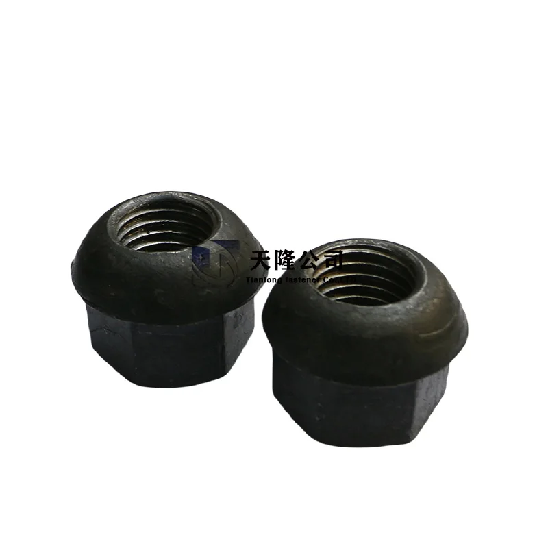DIN 74361 M22 высокопрочный грузовик из двух частей 10 класс колесная гайка в болте