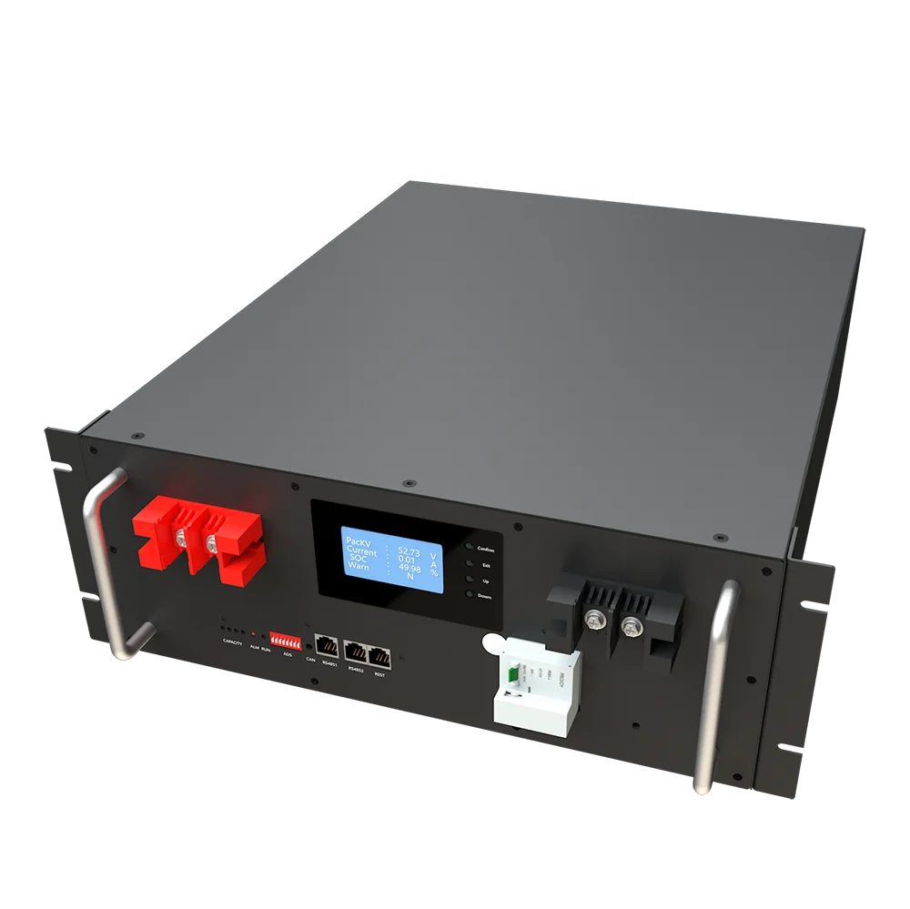 BSY Seplos 48V Lithium Ion Battery with Lifepo4 5kwh 7kwh 10kwh Solar System 48v 50ah 100ah 150ah 200ah Certified BMS CAN MSDS