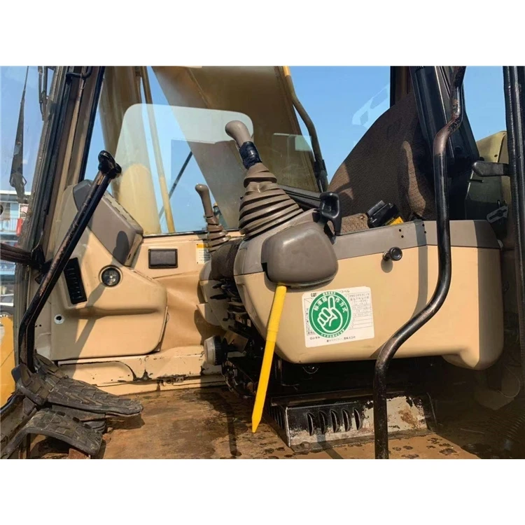 Гусеничный Экскаватор caterpillar 330 BL 330B б/у cat 330BL гидравлические экскаваторы CAT