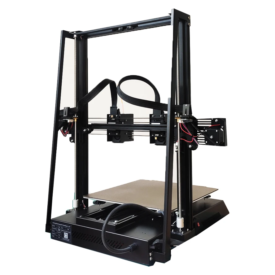 digital Carbon Fiber Imprimante Impressora 3D Grande Ender Multicolor Print 3D Printing Machine Plastic