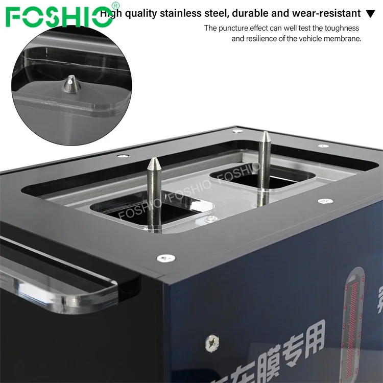 Foshio Design Film Ppf Machine Thickness Tensile Testing Machine Instrument