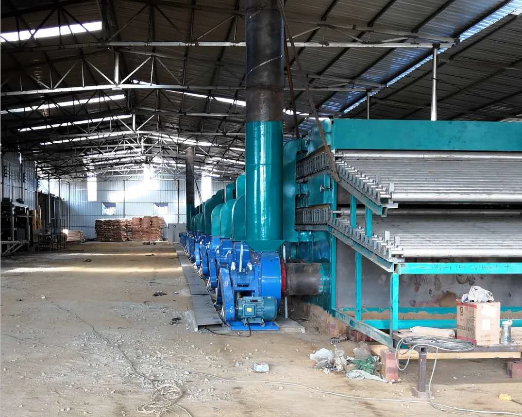 
Wholesale high quality proper price powder sawdust 24m four deck roller dryer 