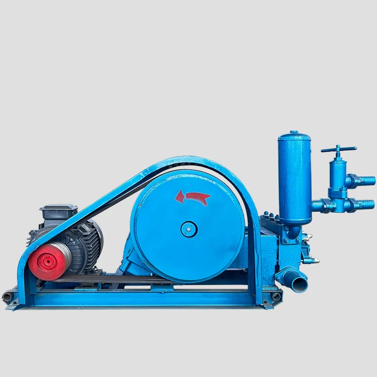 Factory Price Drilling Machine BW450 BW600 BW850 BW1000 Mud Pump