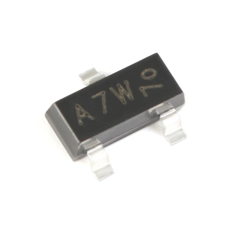 Electronic Components BAV99 SOT-323 Transistor SMD A7W BAV99 New Original In Stock BAV99 A7W