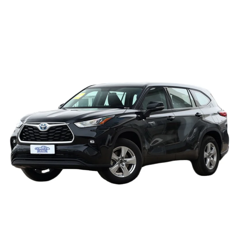 Бытовой бензин Toyota Highlander 8 передач на двигателе 2 0 т 248 л.с. средний внедорожник 2024