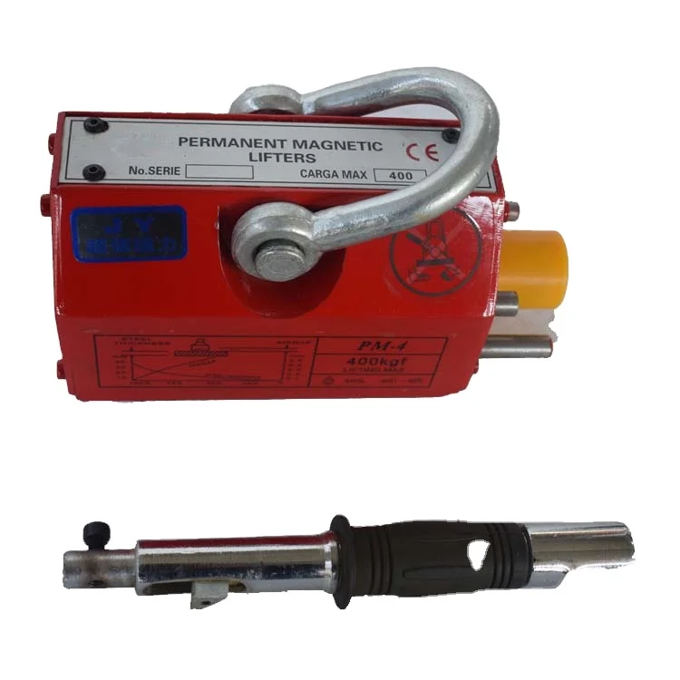 OEM V-образное оборудование для крана, тяговая сила, Постоянный Магнитный подъемник, магнитный подъемный инструмент, подъемное оборудование