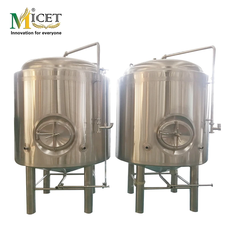 1000l 2000l bright beer tank / brite tank CCT