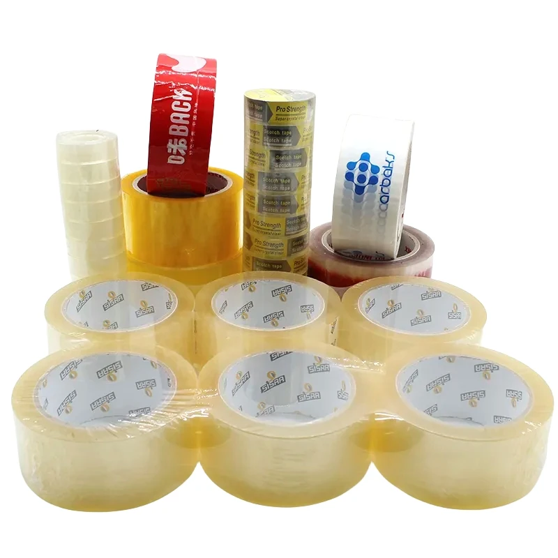 Recyclable Amazon Shipping Tape Heavy Duty Tape for Shipping