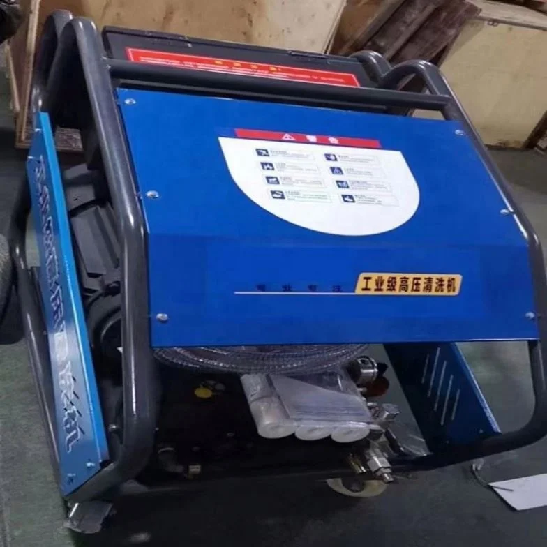 High Pressure Cleaning 4400 Psi