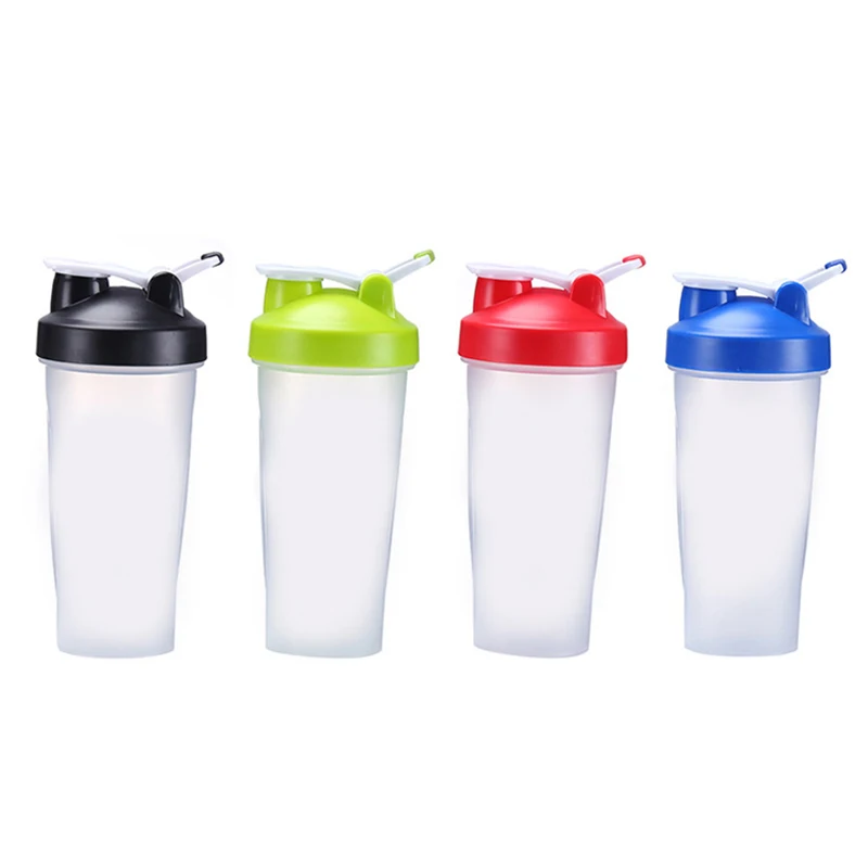 Plastic Spray Gym Sports Water Bottle 500ml 600ml 1000ml